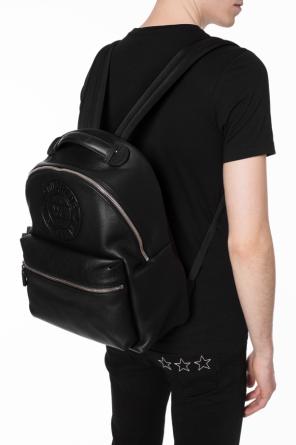 Logo backpack, zdjęcie 2 Logo backpack od Dsquared2